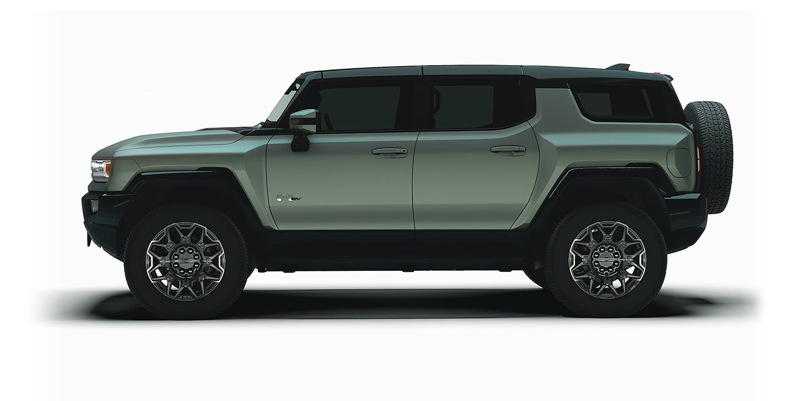hummer ev pickup and hummer ev | Riverview GMC in North Huntingdon PA