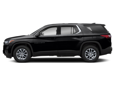 2018 Chevrolet Traverse High Country