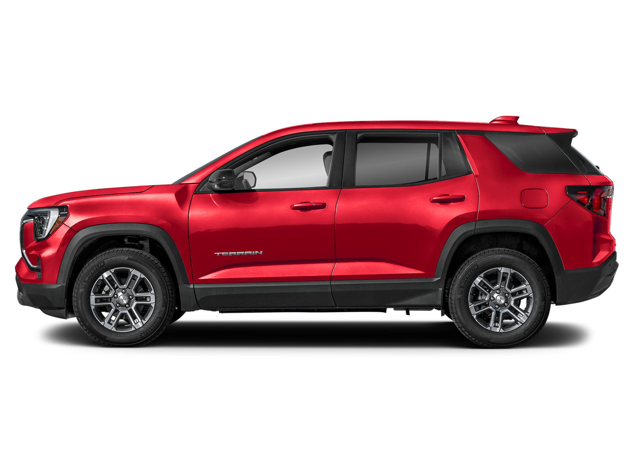 2027 GMC Terrain Elevation - Photo 27