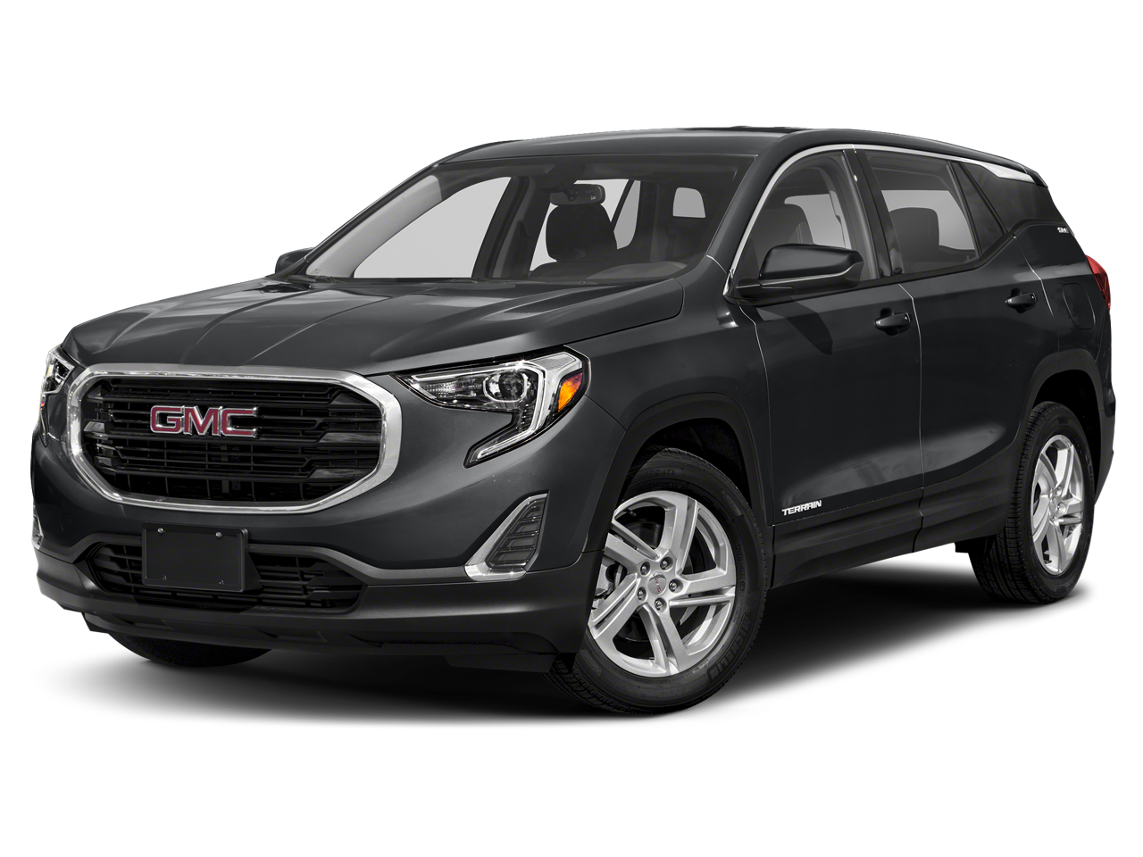 2020 GMC Terrain SLE AWD's photo