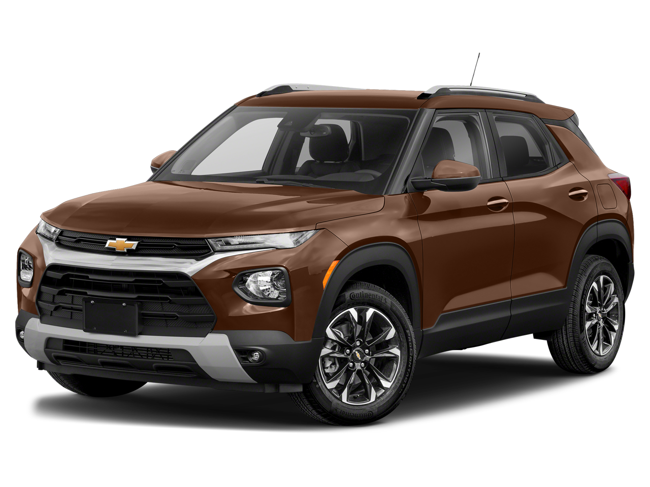 2021 Chevrolet Trailblazer LT's photo