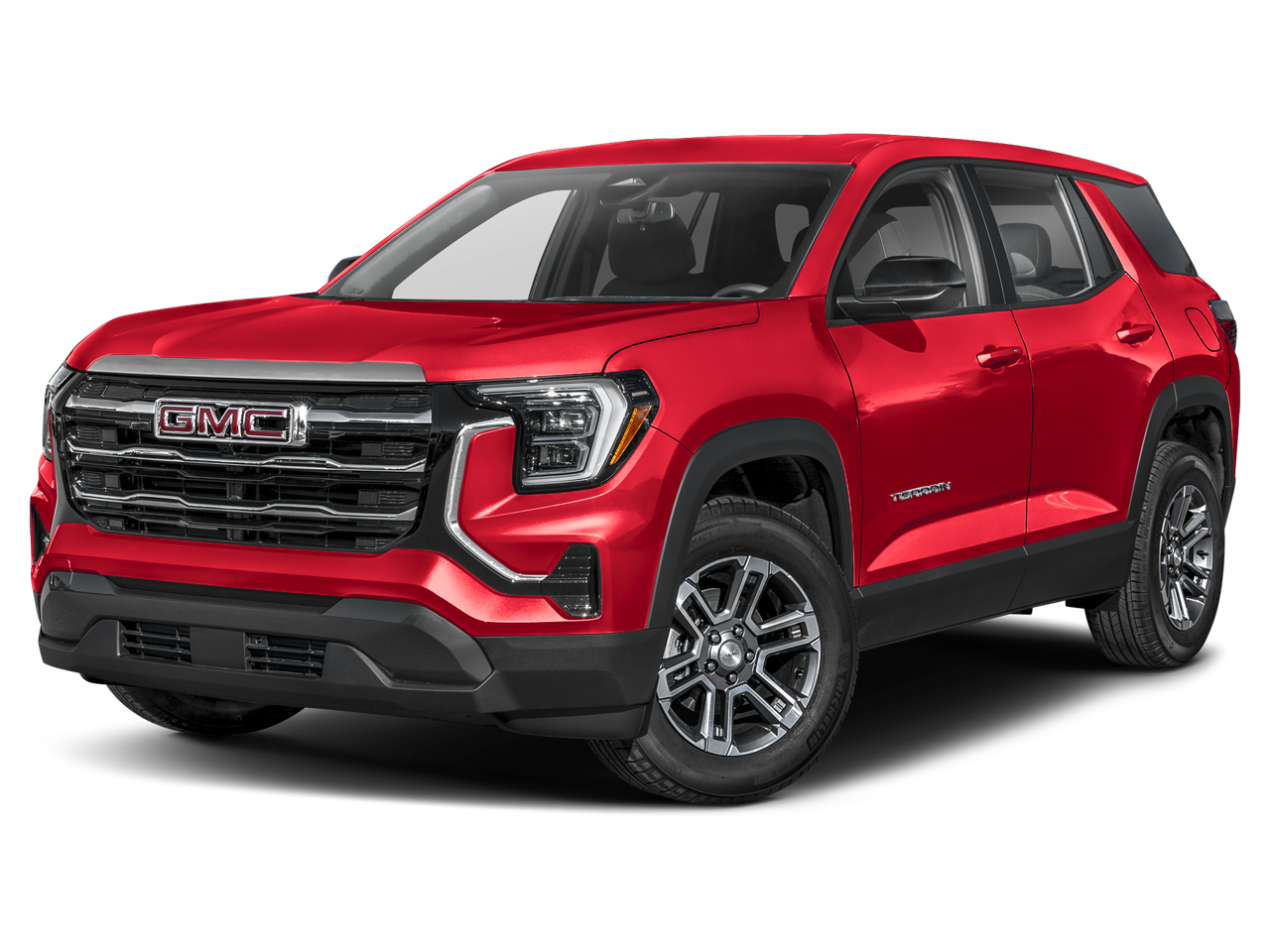 2027 GMC Terrain Elevation - Photo 25