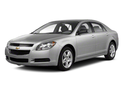 2011 Chevrolet Malibu LT w/1LT