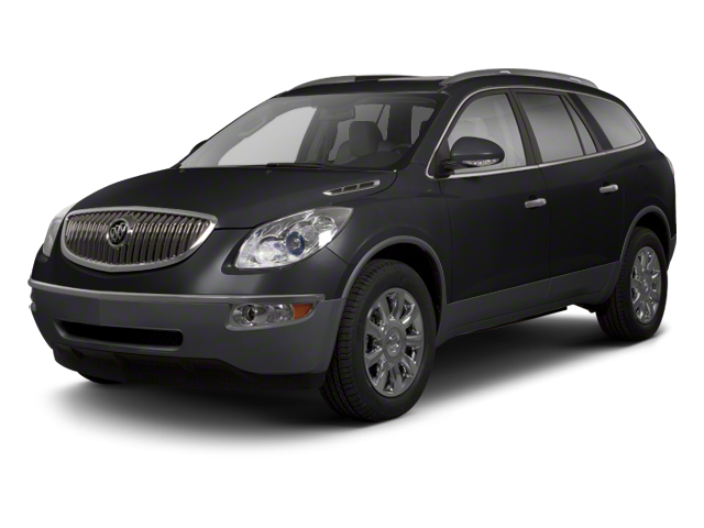 2012 Buick Enclave Leather