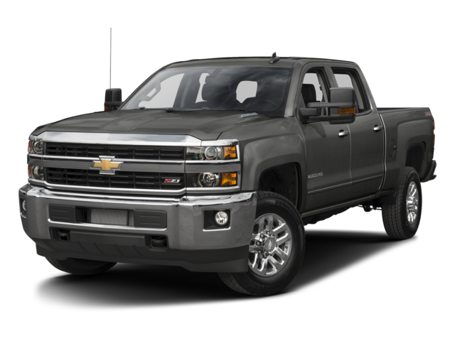 2016 Chevrolet Silverado 2500 HD LT