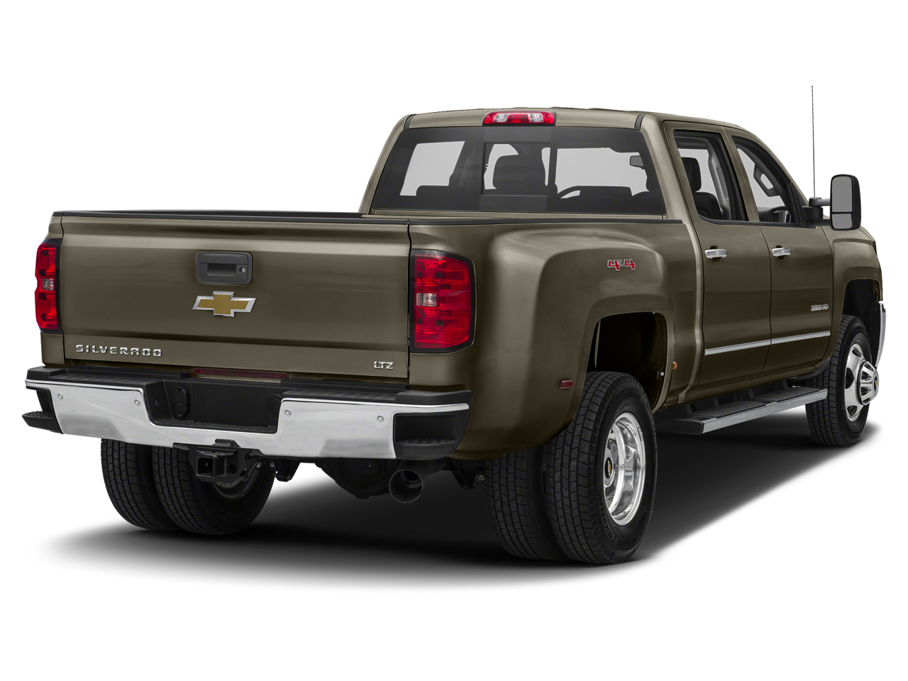 2015 Chevrolet Silverado 3500 HD LTZ