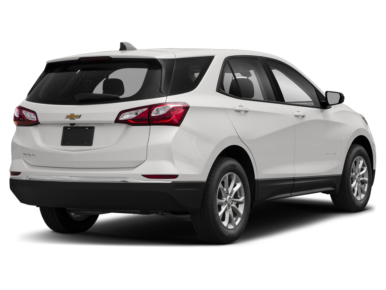 Used 2021 Chevrolet Equinox LS with VIN 3GNAXHEV3MS107035 for sale in North Huntingdon, PA