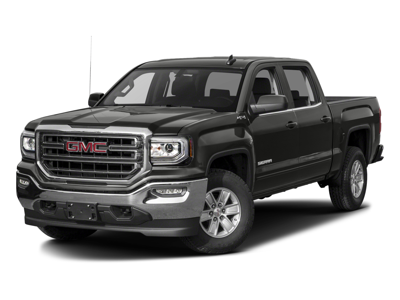 2018 GMC Sierra 4WD Crew Cab Short Box SLE's photo