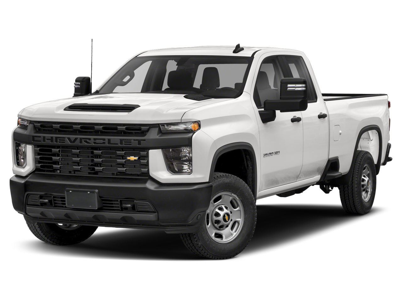 2022 Chevrolet Silverado 2500 HD Work Truck