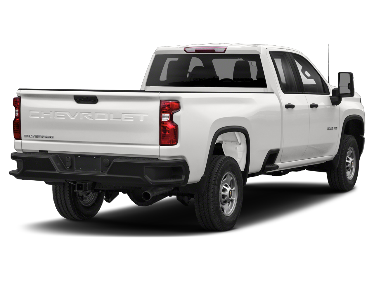 2022 Chevrolet Silverado 2500 HD Work Truck