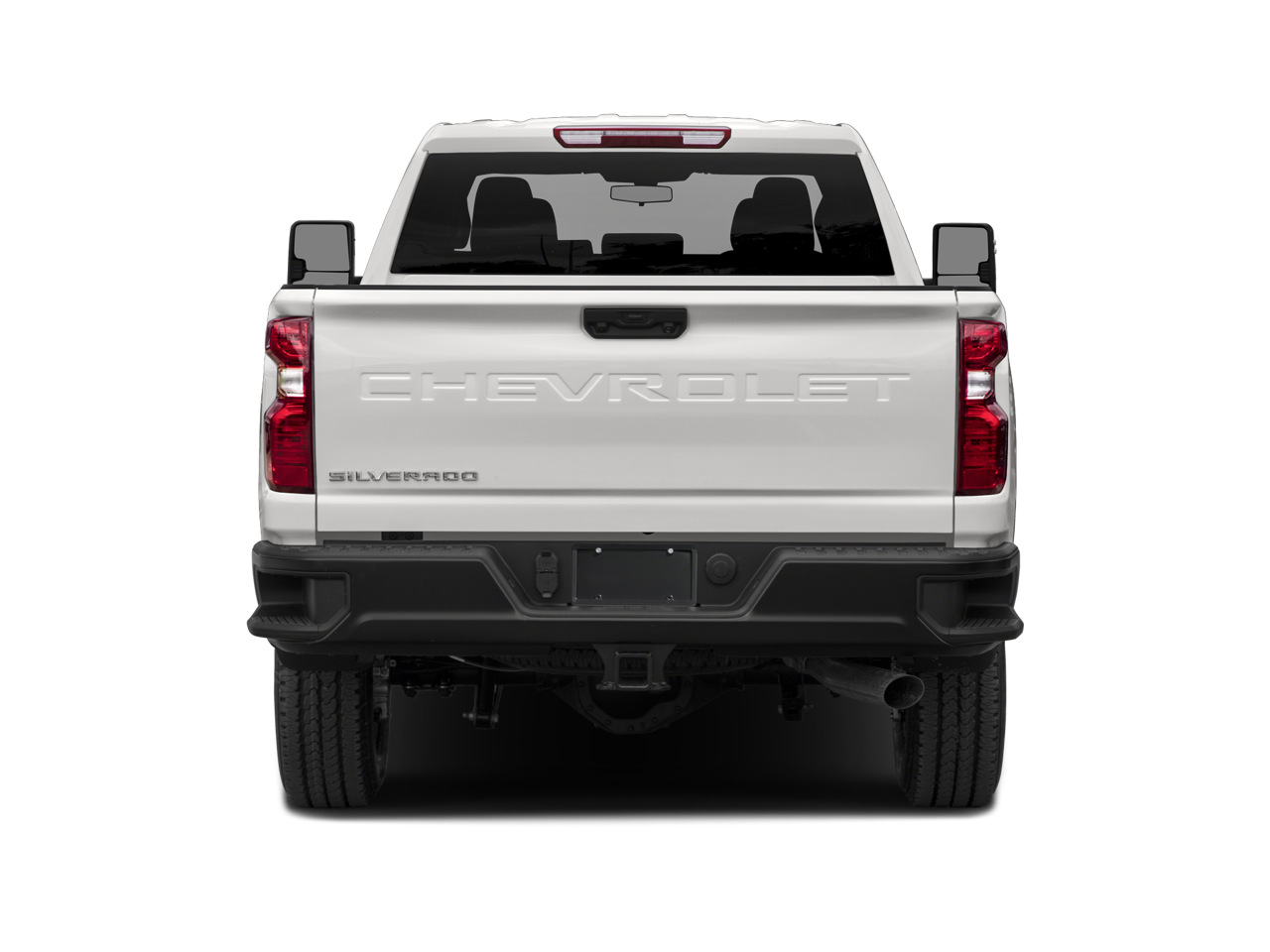 2022 Chevrolet Silverado 2500 HD Work Truck