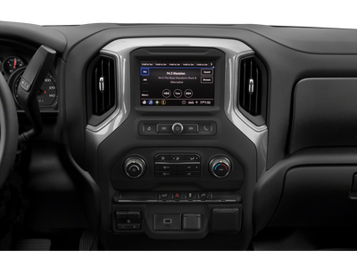 2022 Chevrolet Silverado 2500 HD Work Truck