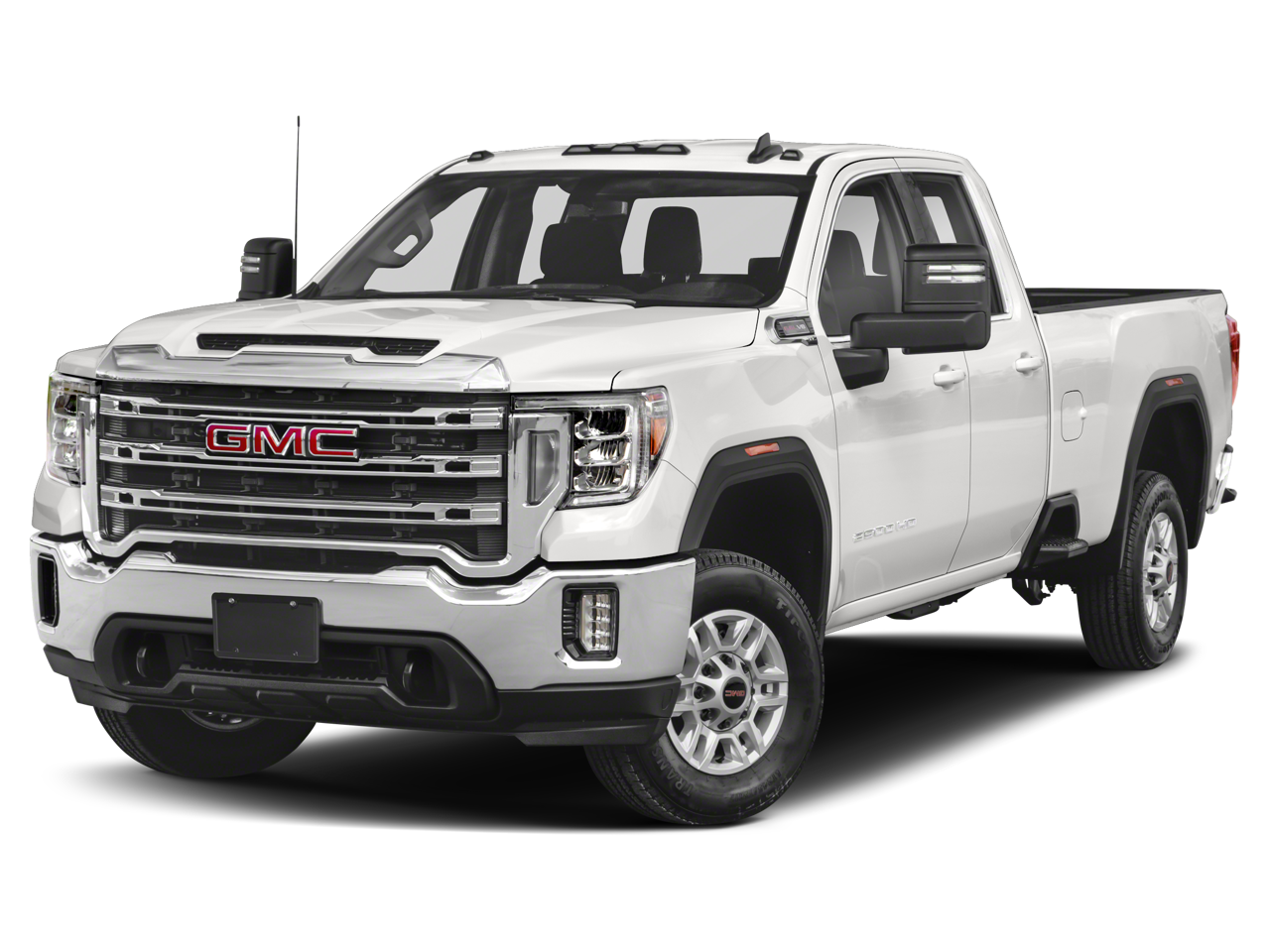 2022 GMC Sierra 2500 HD SLE
