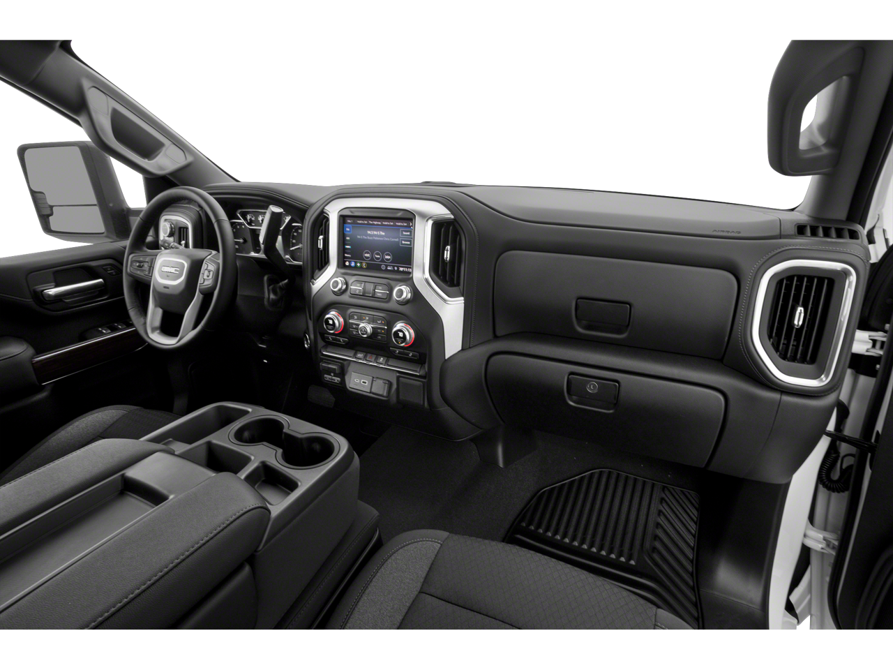 2022 GMC Sierra 2500 HD SLE