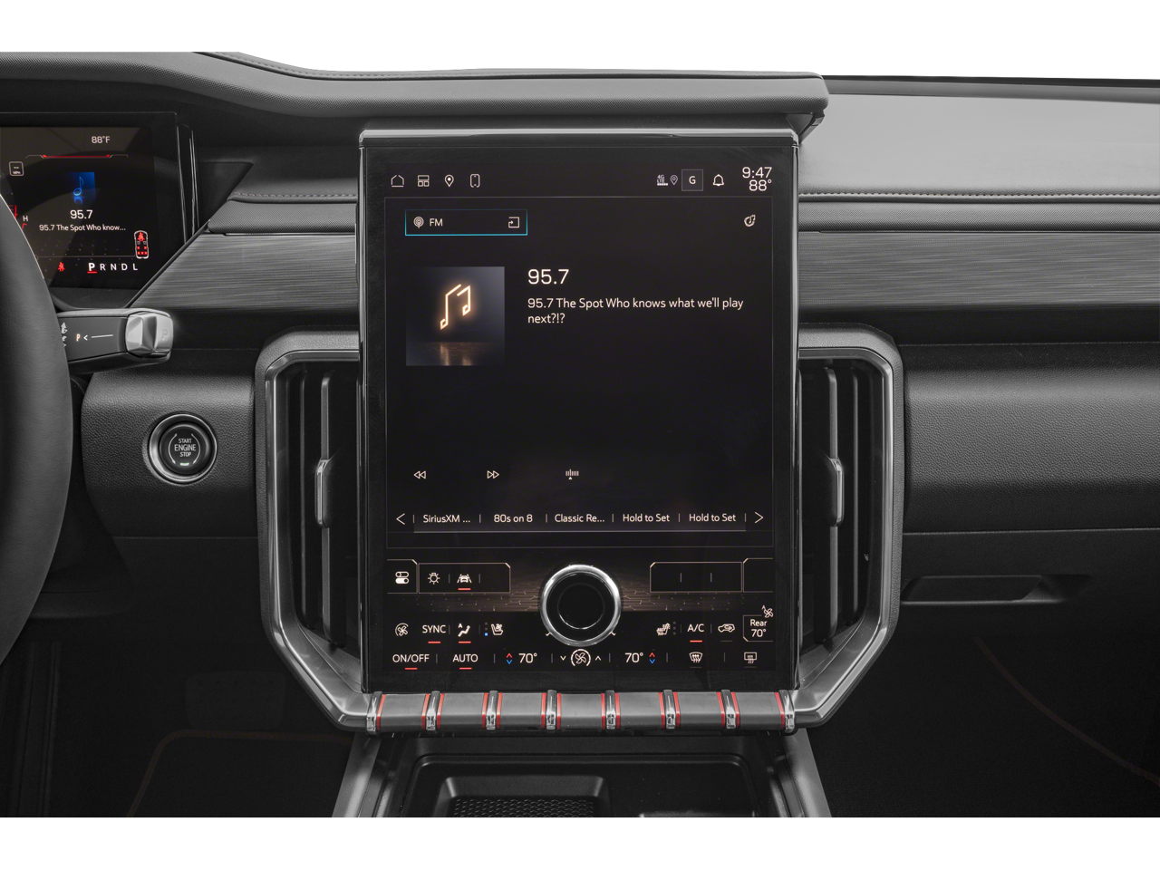 2025 GMC Acadia AT4