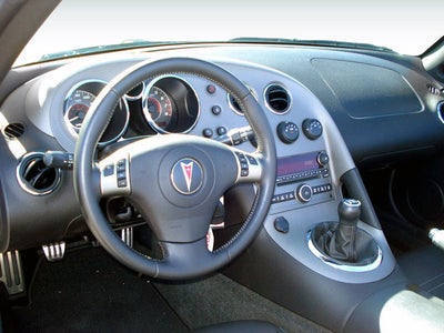 2008 Pontiac Solstice Sols