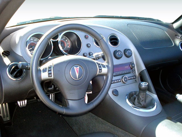 2008 Pontiac Solstice Sols