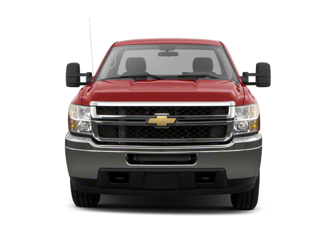 2010 Chevrolet Silverado 2500 HD Work Truck