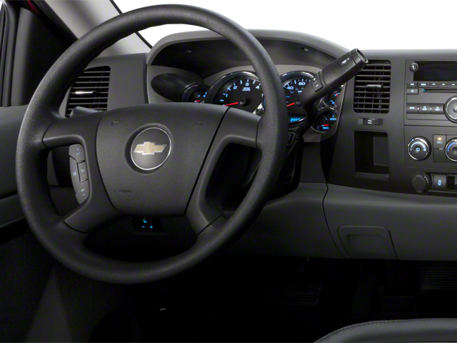 2010 Chevrolet Silverado 2500 HD Work Truck