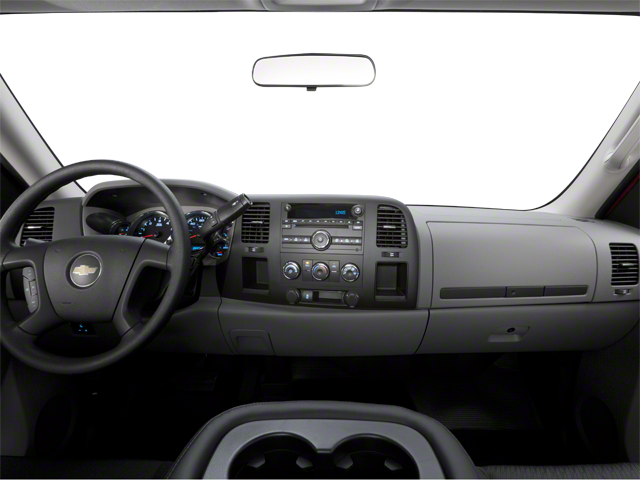 2010 Chevrolet Silverado 2500 HD Work Truck