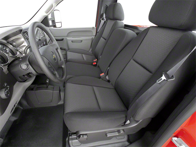2010 Chevrolet Silverado 2500 HD Work Truck