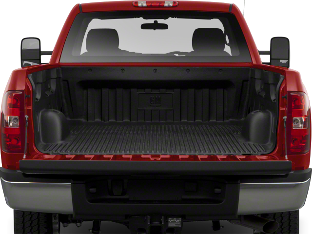 2010 Chevrolet Silverado 2500 HD Work Truck