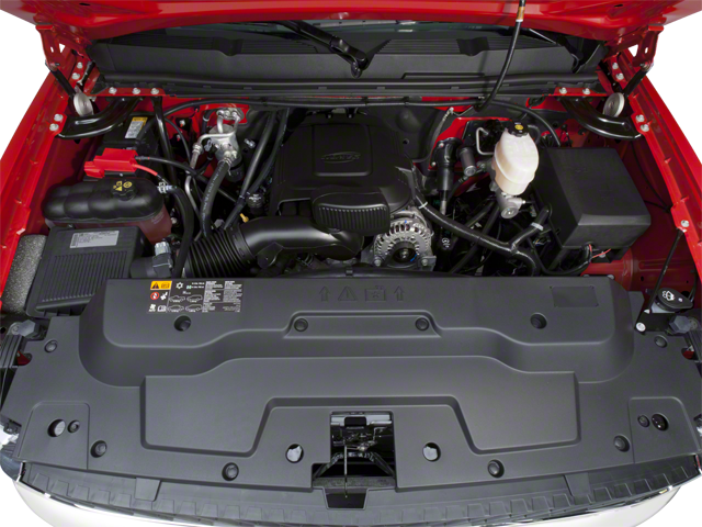 2010 Chevrolet Silverado 2500 HD Work Truck