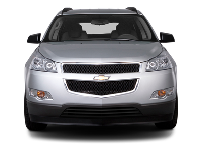2012 Chevrolet Traverse LTZ