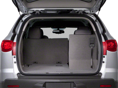 2012 Chevrolet Traverse LTZ