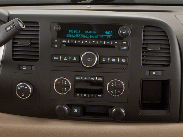 2012 GMC Sierra 1500 SLT