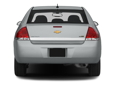 2014 Chevrolet Impala LS