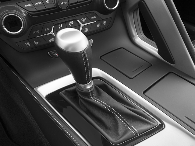 2014 Chevrolet Corvette Stingray 1LT