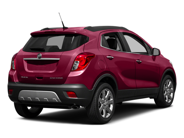 Used 2016 Buick Encore Convenience with VIN KL4CJFSB8GB649324 for sale in North Huntingdon, PA