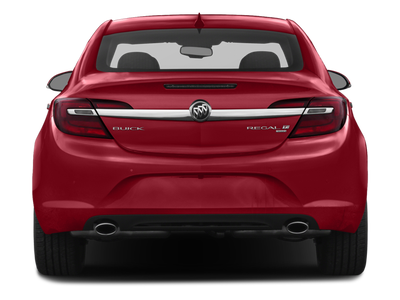 2017 Buick Regal 4dr Sdn Turbo AWD