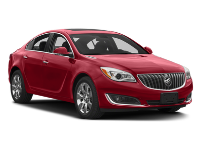 2017 Buick Regal 4dr Sdn Turbo AWD