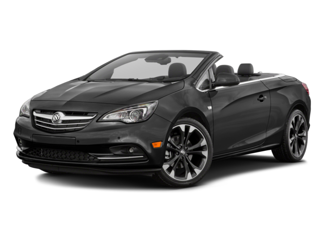 2017 Buick Cascada Sport Touring