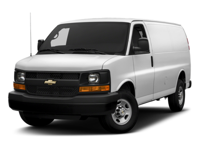 2017 Chevrolet Express Cargo 2500 CARG