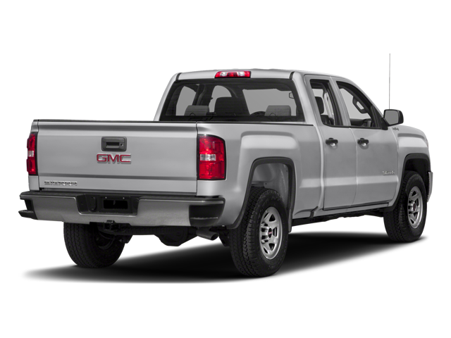 2018 GMC Sierra 1500 4WD Double Cab 143.5"