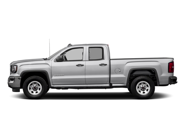 2018 GMC Sierra 1500 4WD Double Cab 143.5"
