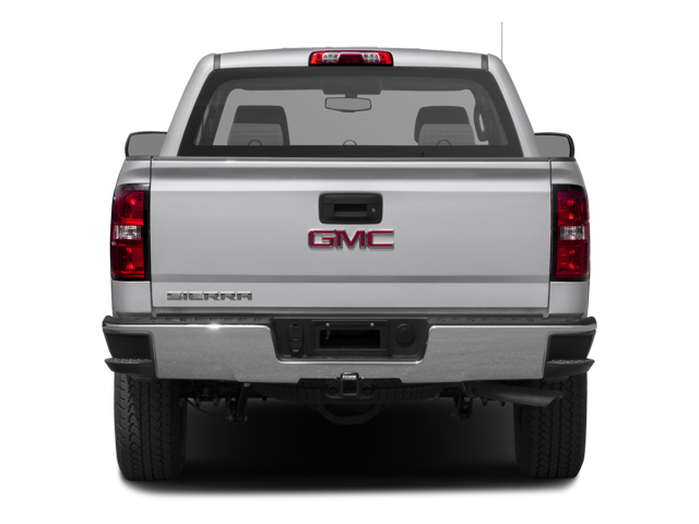 2018 GMC Sierra 1500 4WD Double Cab 143.5"