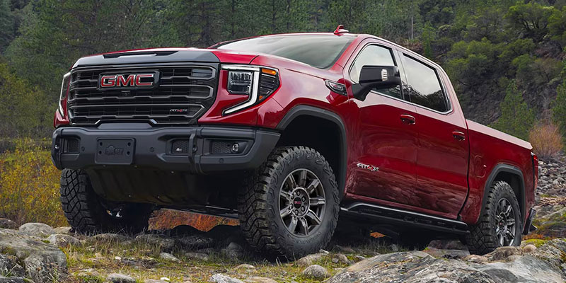 GMC Sierra 1500