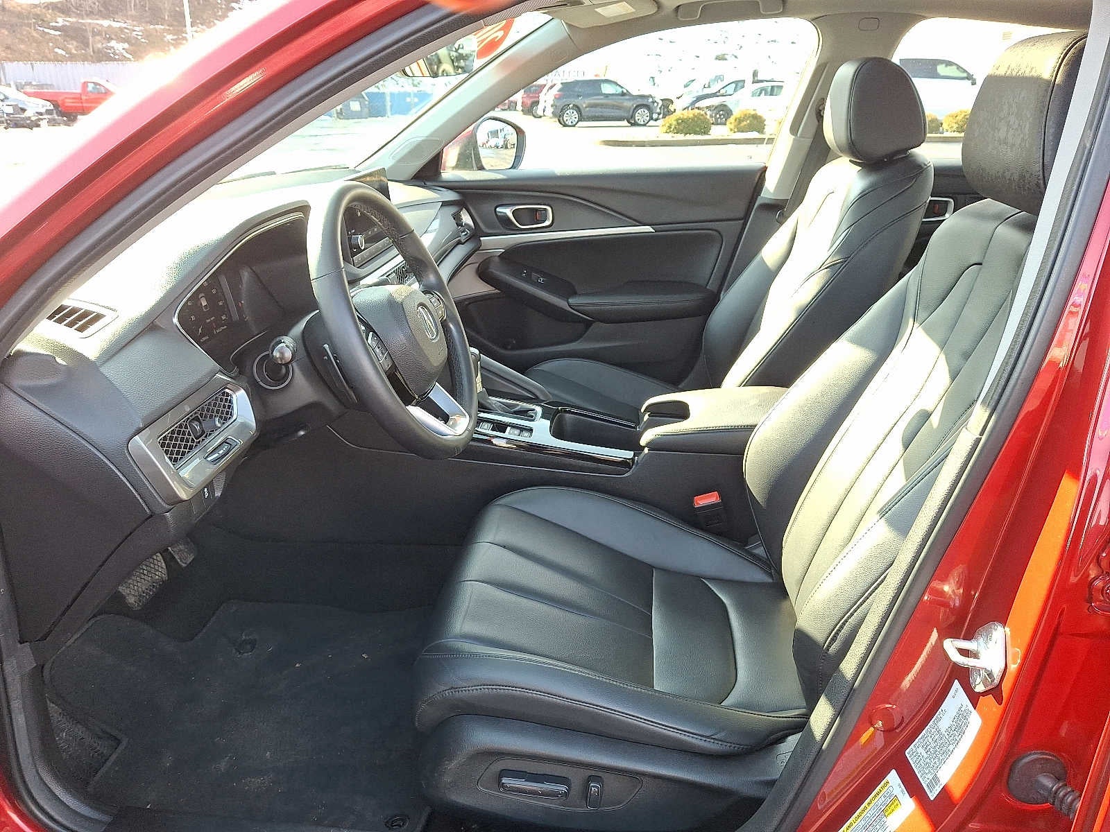 2023 Acura Integra Base