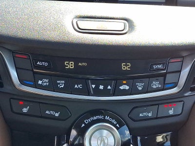 2021 Acura TLX w/Technology Package