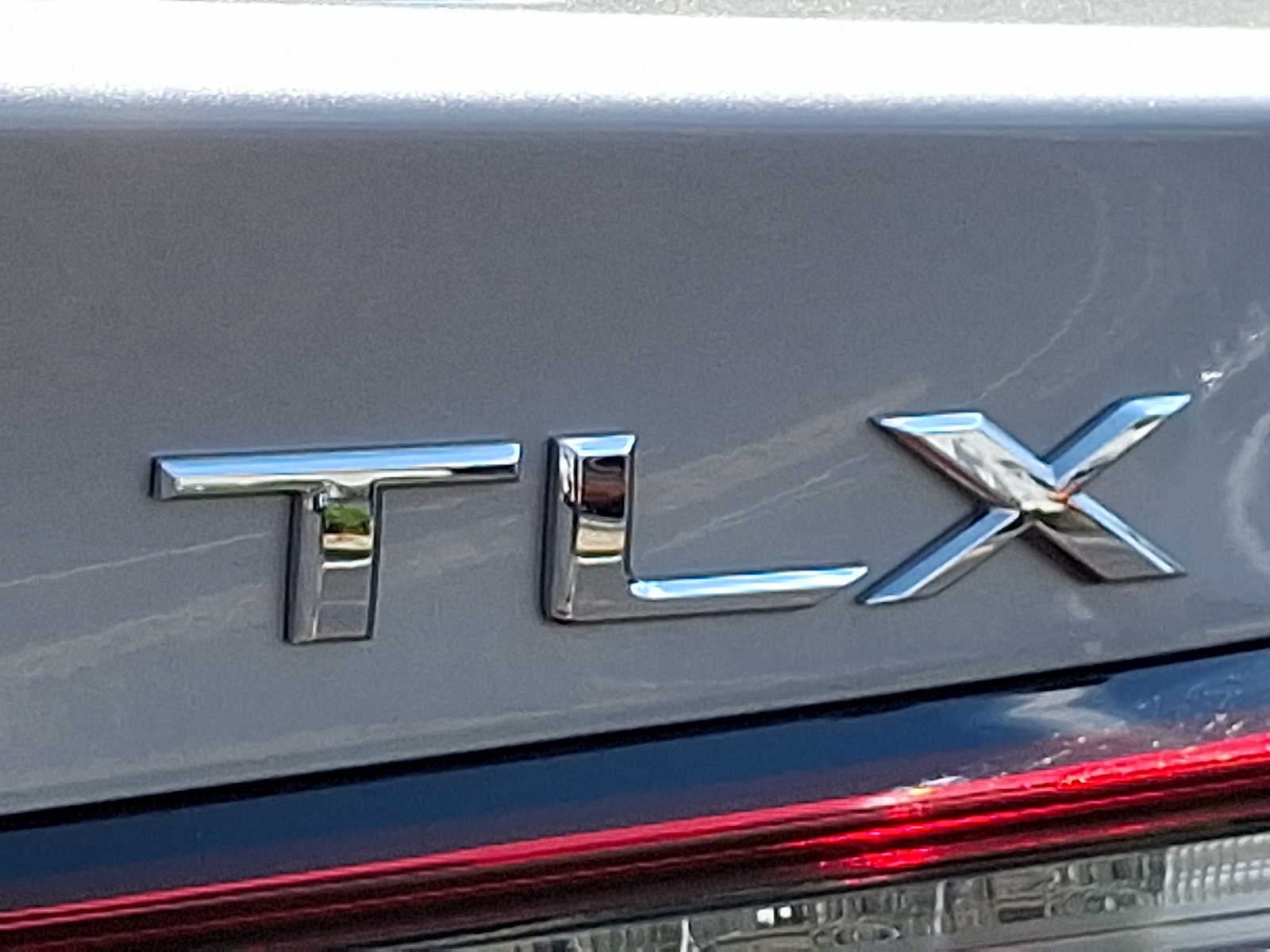 2021 Acura TLX w/Technology Package