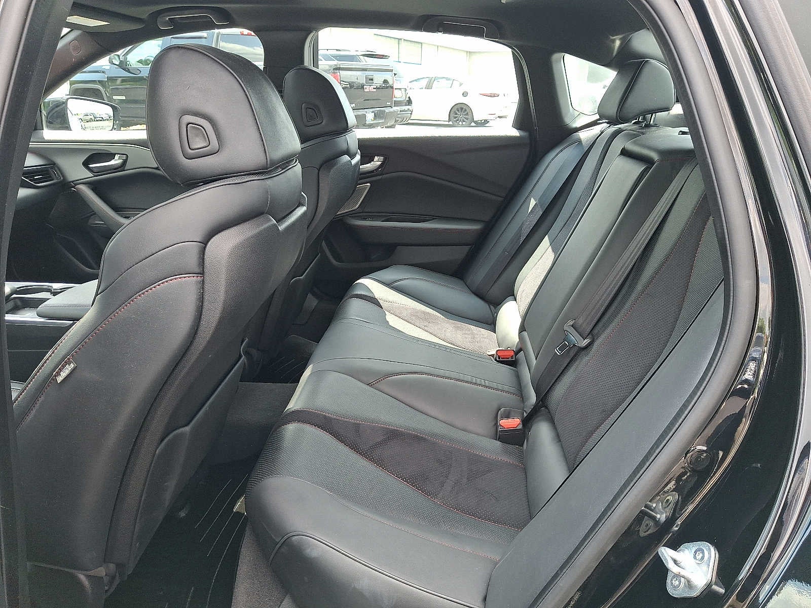 2021 Acura TLX w/A-Spec Package