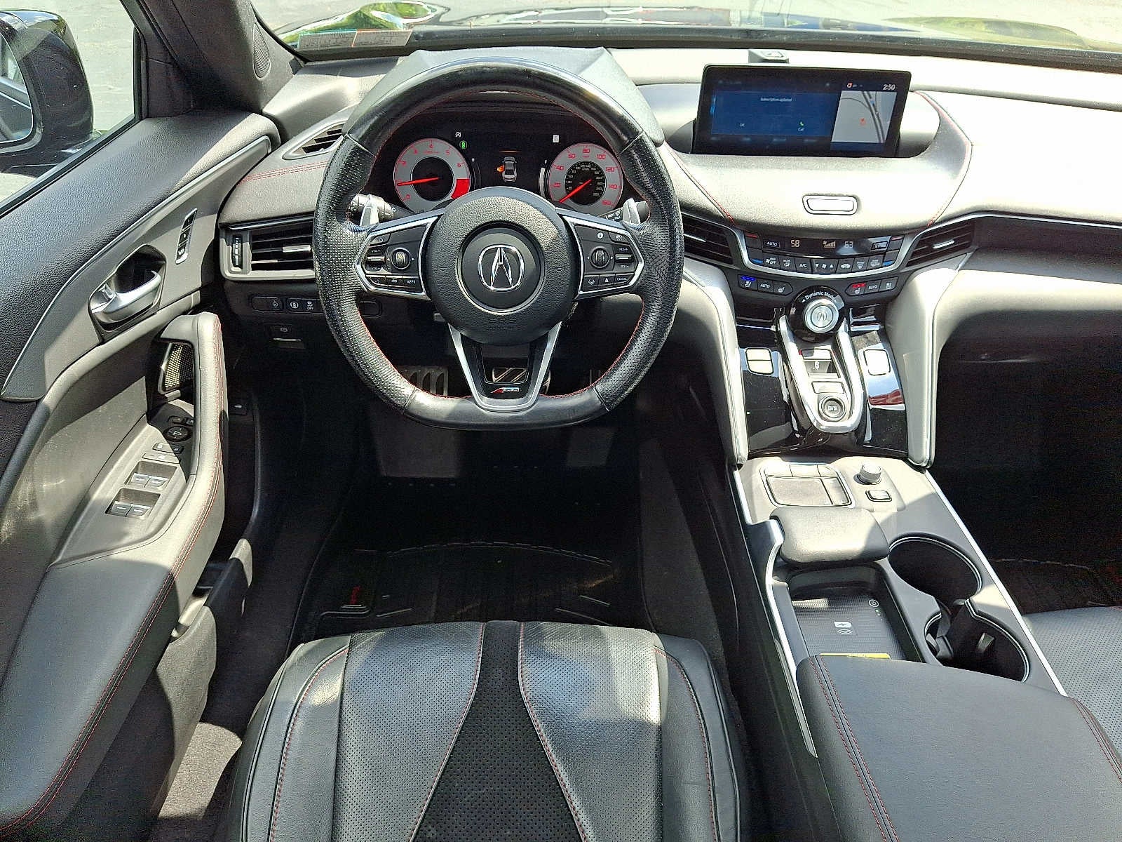 2021 Acura TLX w/A-Spec Package