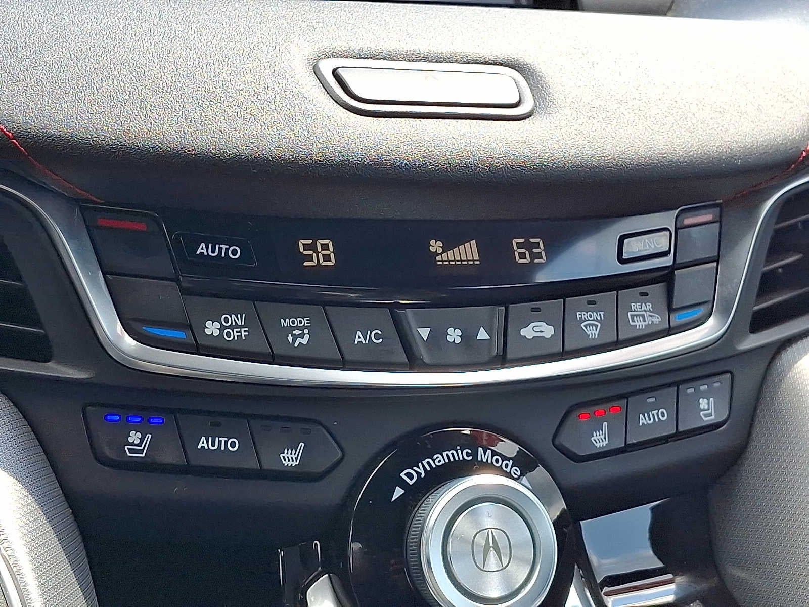 2021 Acura TLX w/A-Spec Package