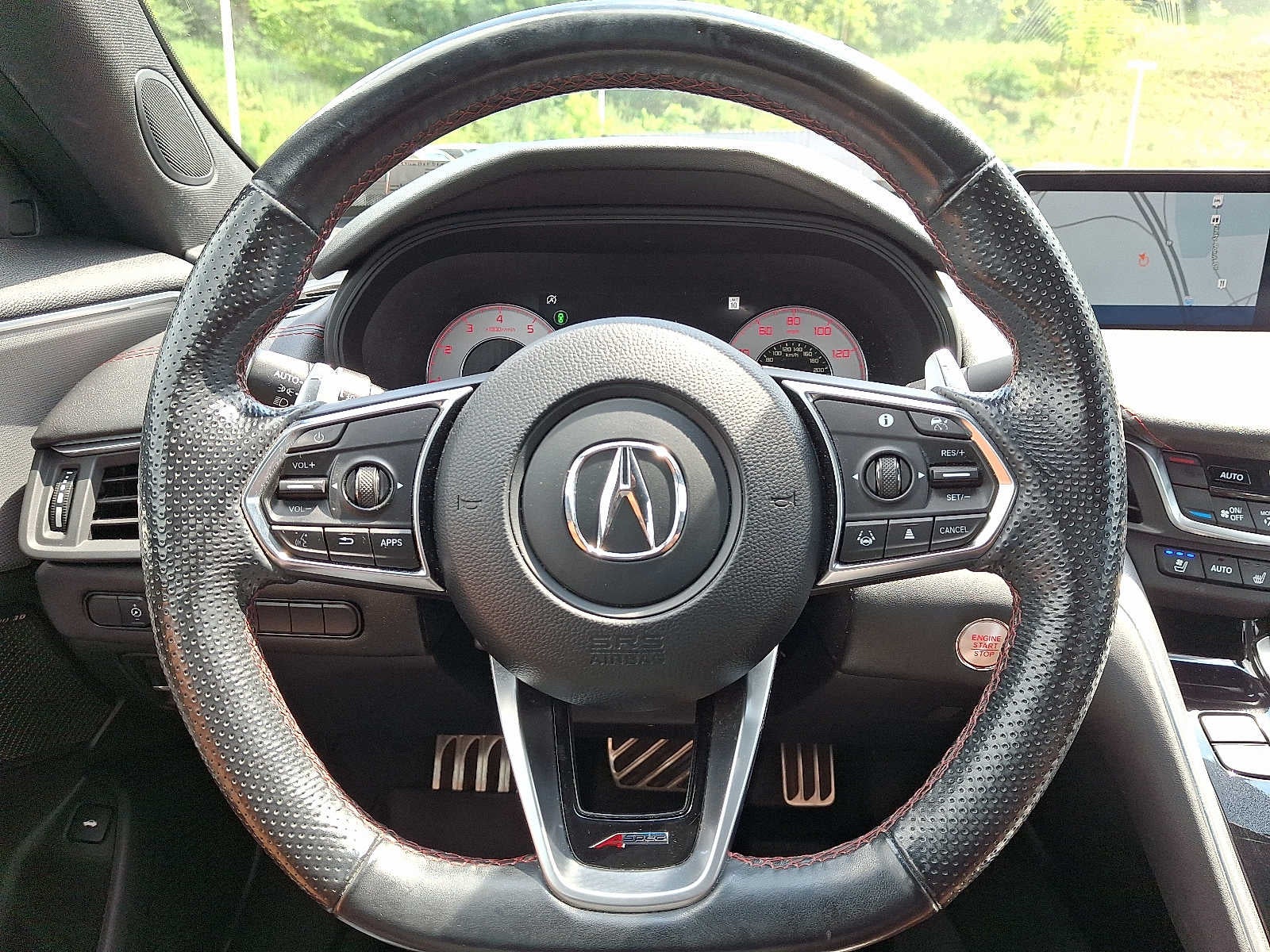 2021 Acura TLX w/A-Spec Package