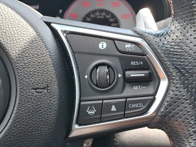 2021 Acura TLX w/A-Spec Package