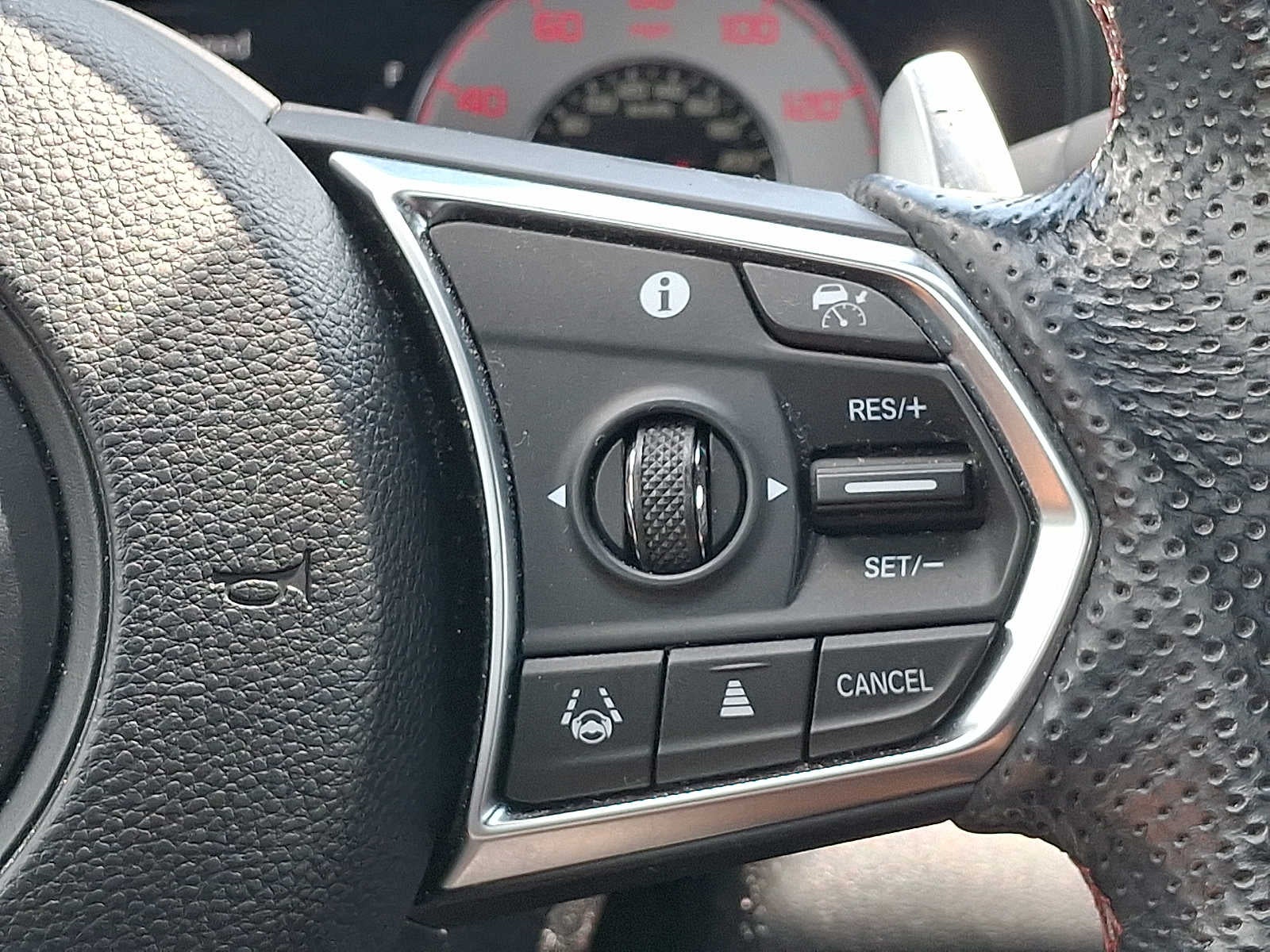 2021 Acura TLX w/A-Spec Package